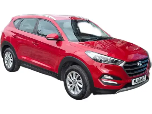 Hyundai Tucson MJ18 HYZ