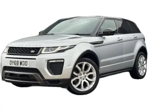 Land Rover Range Rover Evoque OY68 WDD