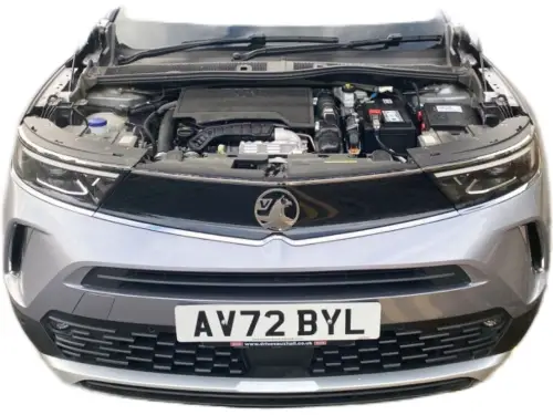 Vauxhall Mokka Ultimate Turbo Auto AV72 BYL