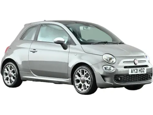 Fiat 500 Rockstar MHEV AY21 HDZ