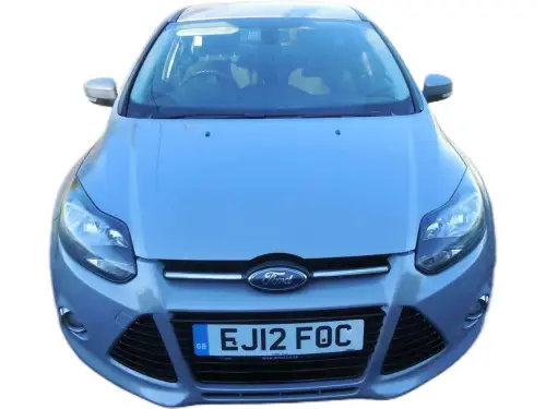 Ford Focus Titanium TDCi EJ12 FOC