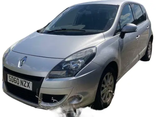 Renault Scenic Privilege T-TOM dCi FAP SD60 NZX
