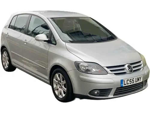 Volkswagen Golf Plus GT TDI S-A LC55 UMY