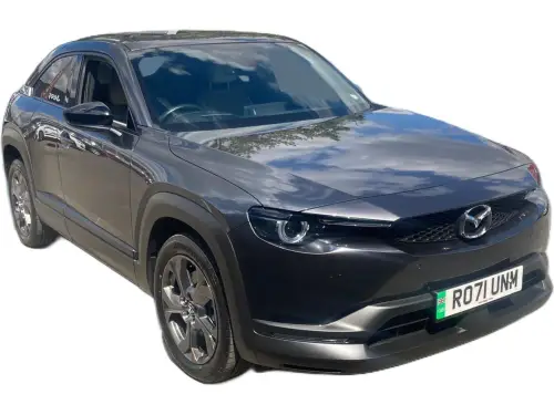 Mazda MX-30 GT Sport Tech EV RO71 UNM