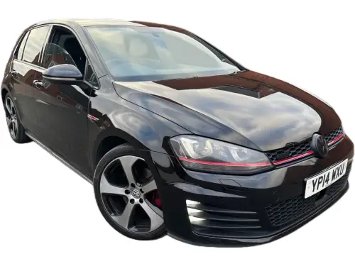 Volkswagen Golf YP14 WXU