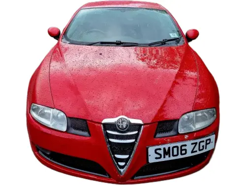 Alfa Romeo GT SM06 ZGP