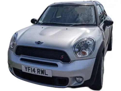 MINI Countryman YF14 RWL