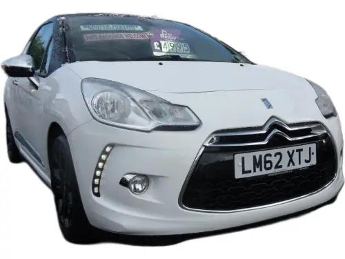 Citroën DS3 LM62 XTJ