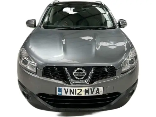 Nissan Qashqai N-TEC + dCi 4x4 Auto VN12 MVA