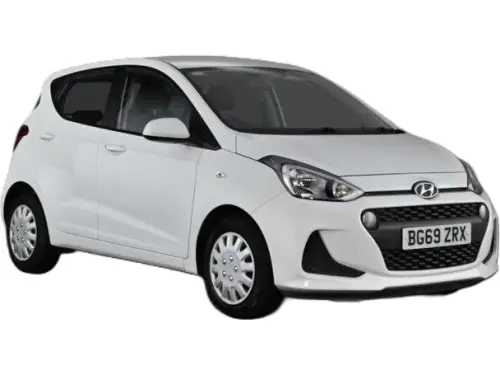 Hyundai I10 BG69 ZRX