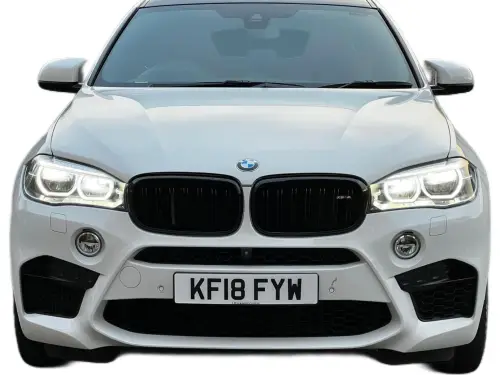 BMW X6 KF18 FYW