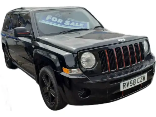 Jeep Patriot Sport RV58 CZW