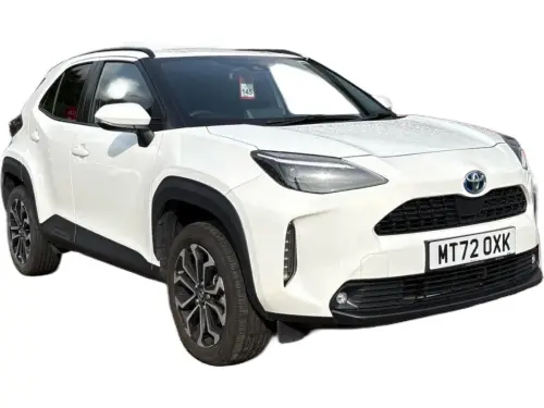 Toyota Yaris Cross Design HEV Auto MT72 OXK