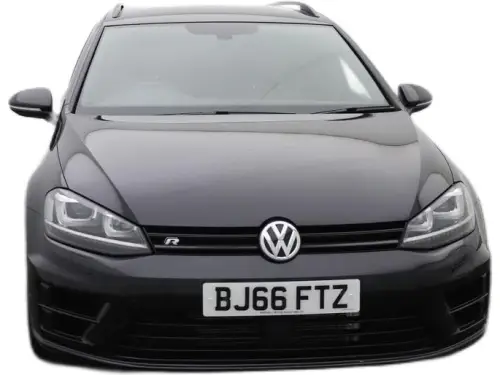 Volkswagen Golf BJ66 FTZ