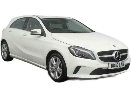 Mercedes-Benz A 180 D Sport Premium Auto DK18 LNN