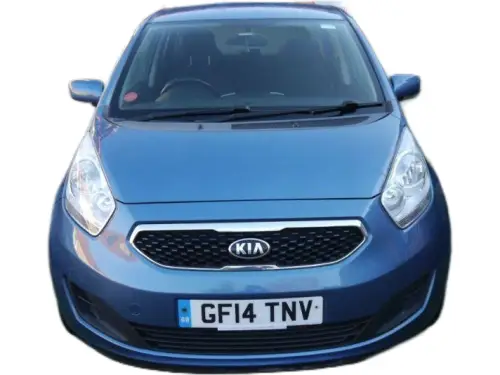 Kia Venga GF14 TNV