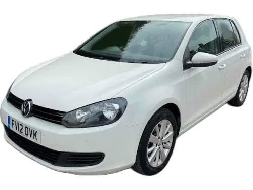 Volkswagen Golf FV12 OVK