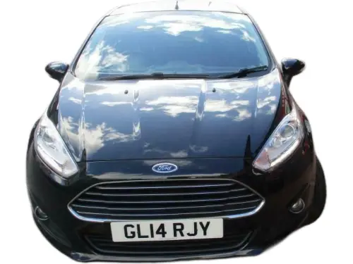 Ford Fiesta Titanium GL14 RJY