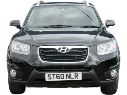 Hyundai Santa Fe Premium CRDi A ST60 NLR