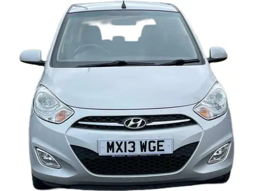 Hyundai I10 Active MX13 WGE