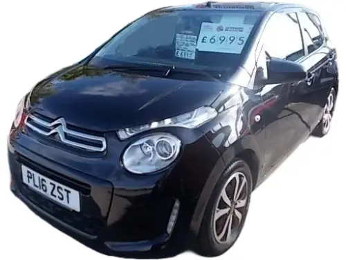 Citroën C1 PL16 ZST