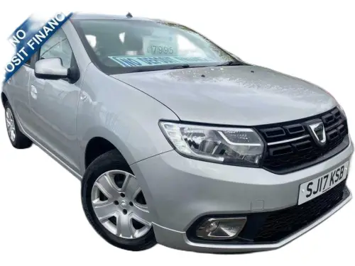 Dacia Sandero Laureate dCi SJ17 KSB