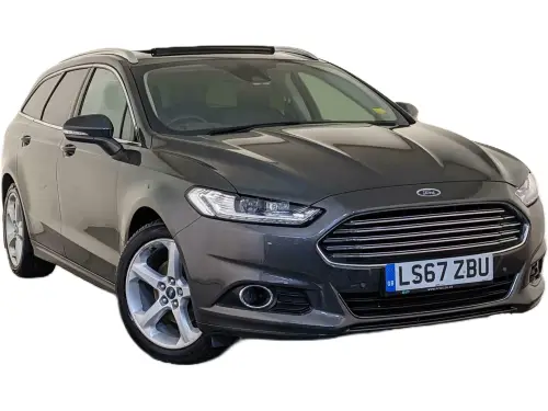 Ford Mondeo Titanium TDCi LS67 ZBU