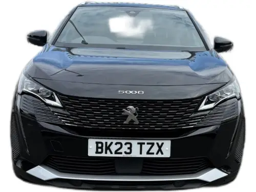 Peugeot 5008 GT BlueHDi S/S Auto BK23 TZX