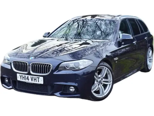BMW 530 YH14 VHT