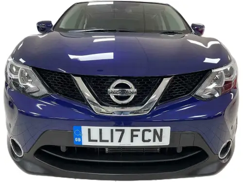 Nissan Qashqai Acenta Smart DIG-T CVT LL17 FCN