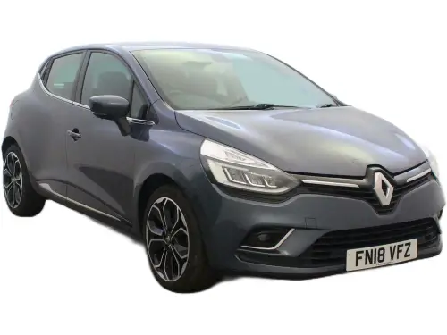 Renault Clio Dynamique S Nav TCe FN18 VFZ