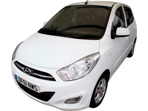 Hyundai I10 Active DF61 NWS