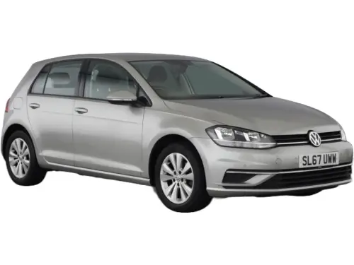 Volkswagen Golf SL67 UWW