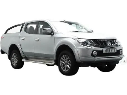 Mitsubishi L200 Barbarian DI-D Auto KR18 XTT