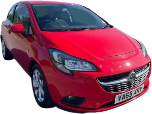 Vauxhall Corsa Energy AC Ecoflex VA65 XRV