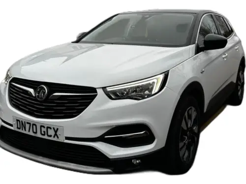 Vauxhall Grandland X SRi Nav Turbo D DN70 GCX