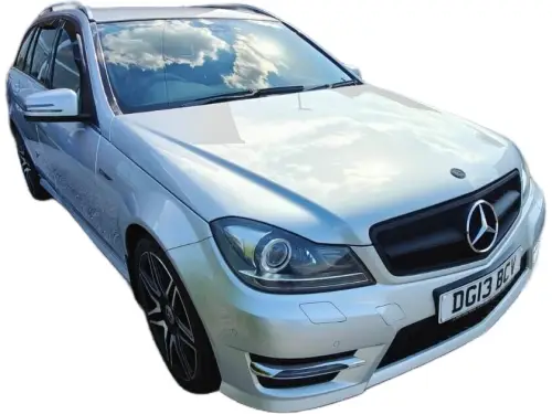 Mercedes-Benz C DG13 BCV