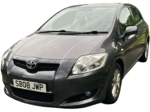 Toyota Auris TR VVT-i S-A SB08 JWP
