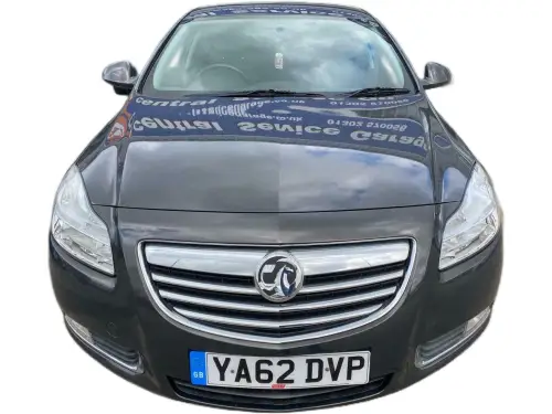 Vauxhall Insignia SRi YA62 DVP