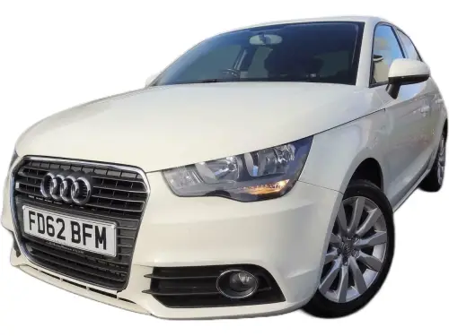 Audi A1 Sport TDI FD62 BFM