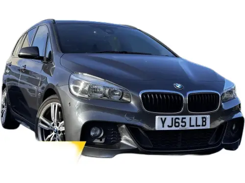 BMW 220 YJ65 LLB