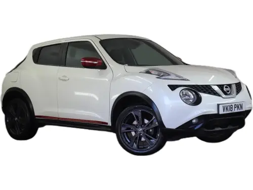 Nissan Juke VK18 PKN