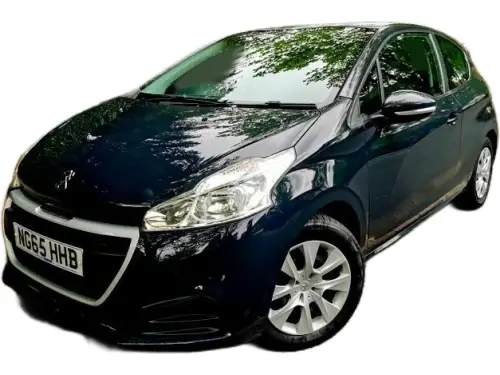 Peugeot 208 NG65 HHB