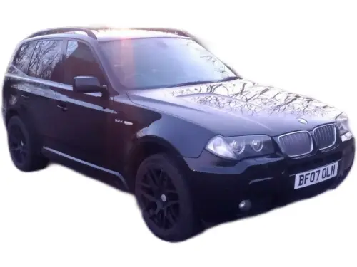 BMW X3 BF07 OLN