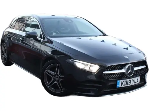Mercedes-Benz A KD19 YLA