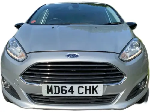 Ford Fiesta Titanium MD64 CHK