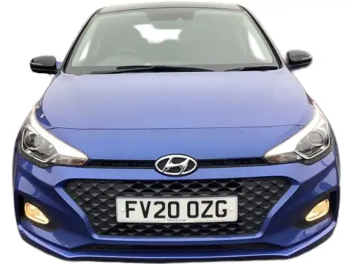 Hyundai I20 FV20 OZG