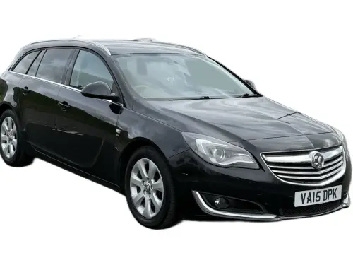 Vauxhall Insignia VA15 DPK