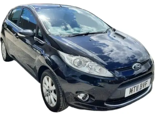 Ford Fiesta MT11 BVF