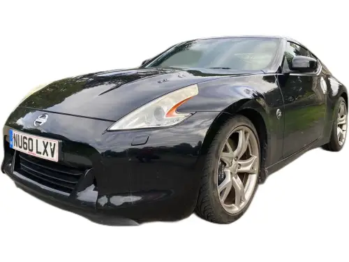 Nissan 370 Z NU60 LXV